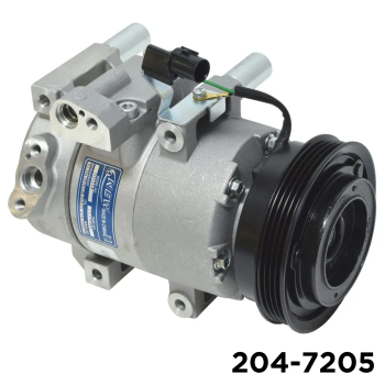 DV13 Compressor Assembly