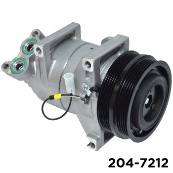 DKS15CH Compressor Assembly