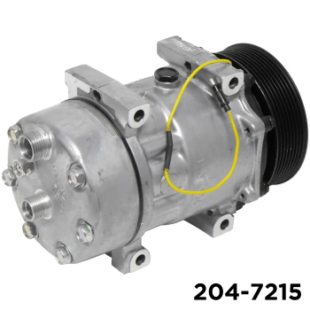 SD7H15 Compressor Assembly