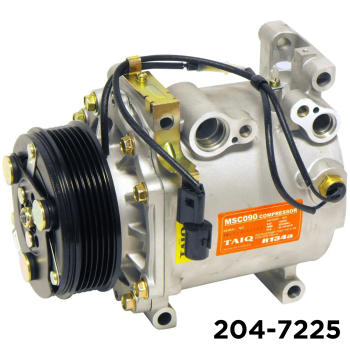 MSC105 Compressor Assembly