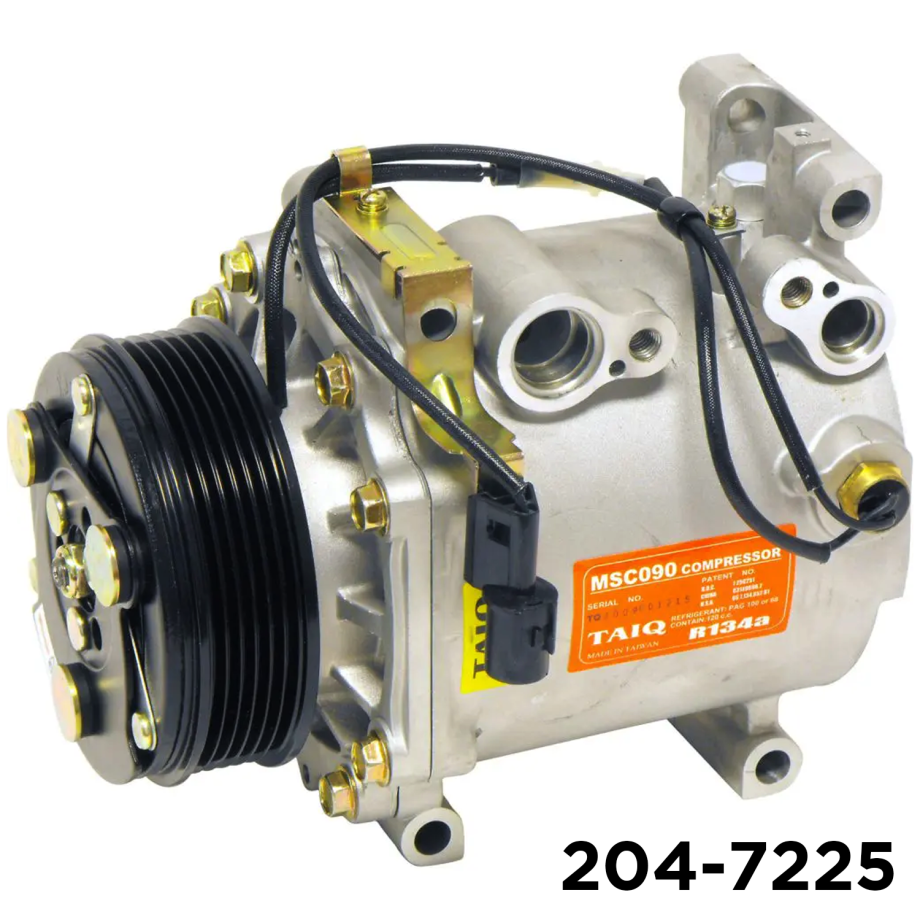 MSC105 Compressor Assembly