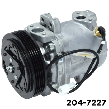 SS10LV6 Compressor Assembly