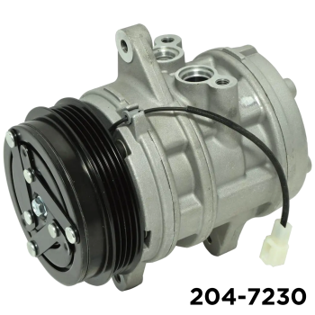 SP10 Compressor Assembly