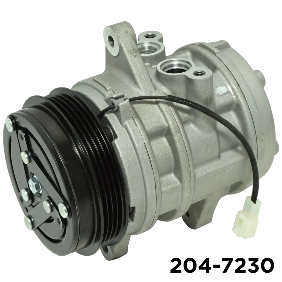 SP10 Compressor Assembly