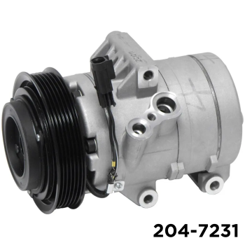 SP17 Compressor Assembly
