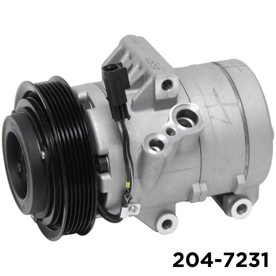 SP17 Compressor Assembly