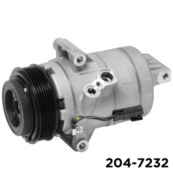 SP17 Compressor Assembly