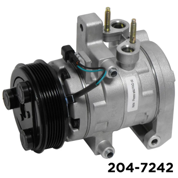 DKS17DS Compressor Assembly