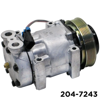 SD7H15HD Compressor Assembly
