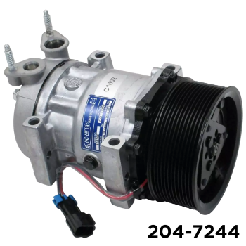SD7H15 Compressor Assembly