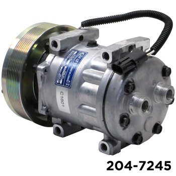 SD7H15 Compressor Assembly