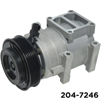 HS15 Compressor Assembly