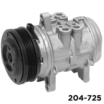 Reman 6P148A Compressor Assembly