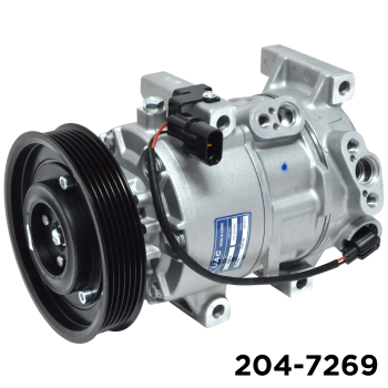 DVE12 Compressor Assembly