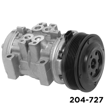 Reman 10P15F Compressor Assembly