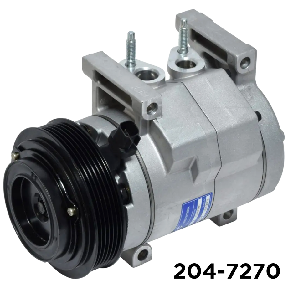 RS20 Compressor Assembly