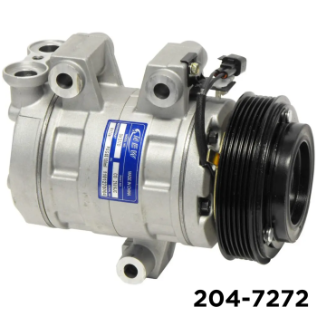 SP17 Compressor Assembly