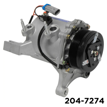 MSC105 Compressor Assembly