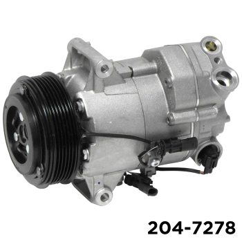 CVC Compressor Assembly