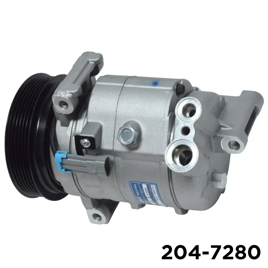 CSP15 Compressor Assembly