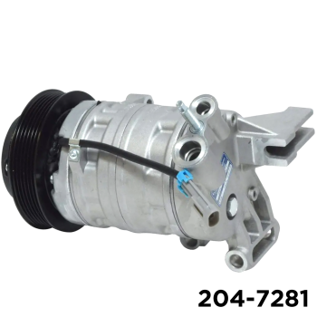 SP17 Compressor Assembly