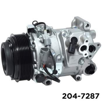 TSB19C Compressor Assembly