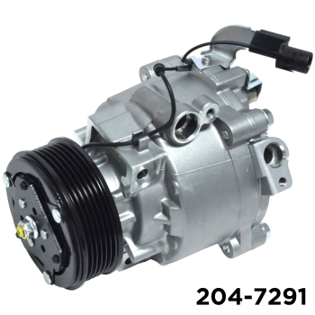QS90 Compressor Assembly