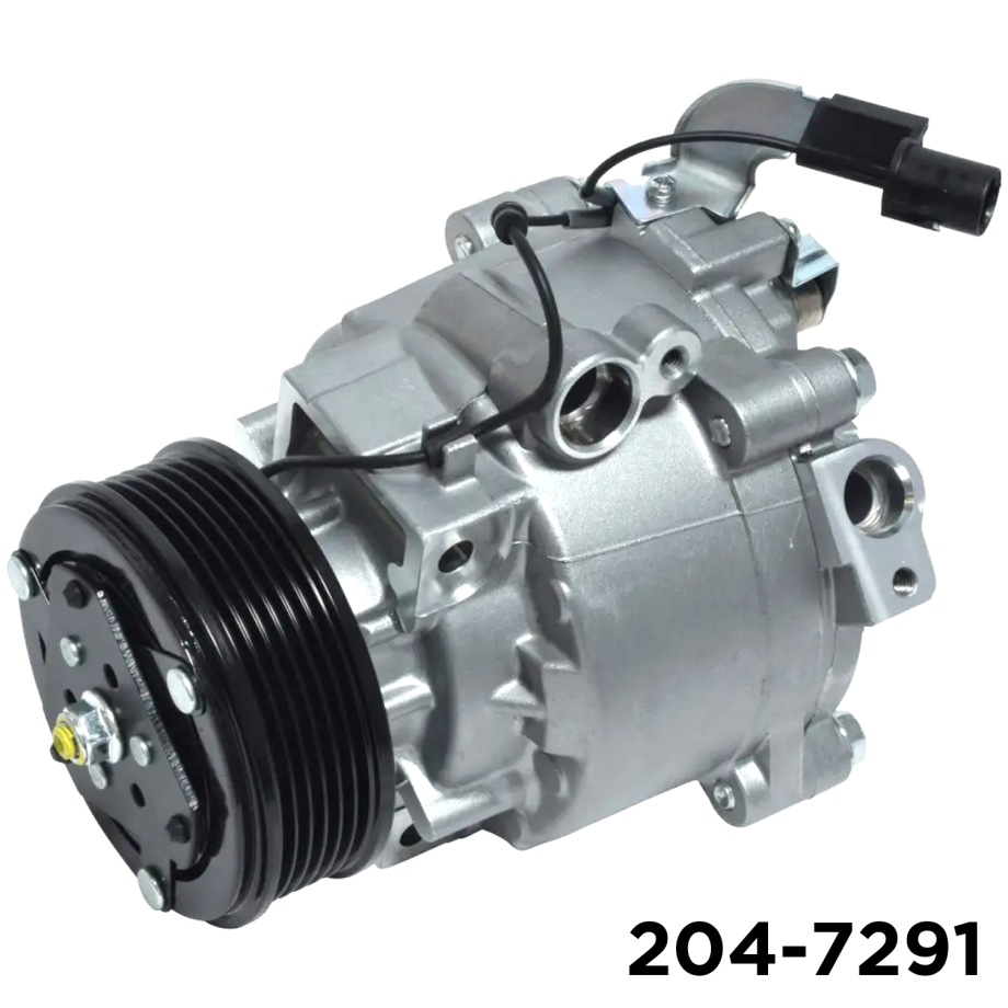 QS90 Compressor Assembly