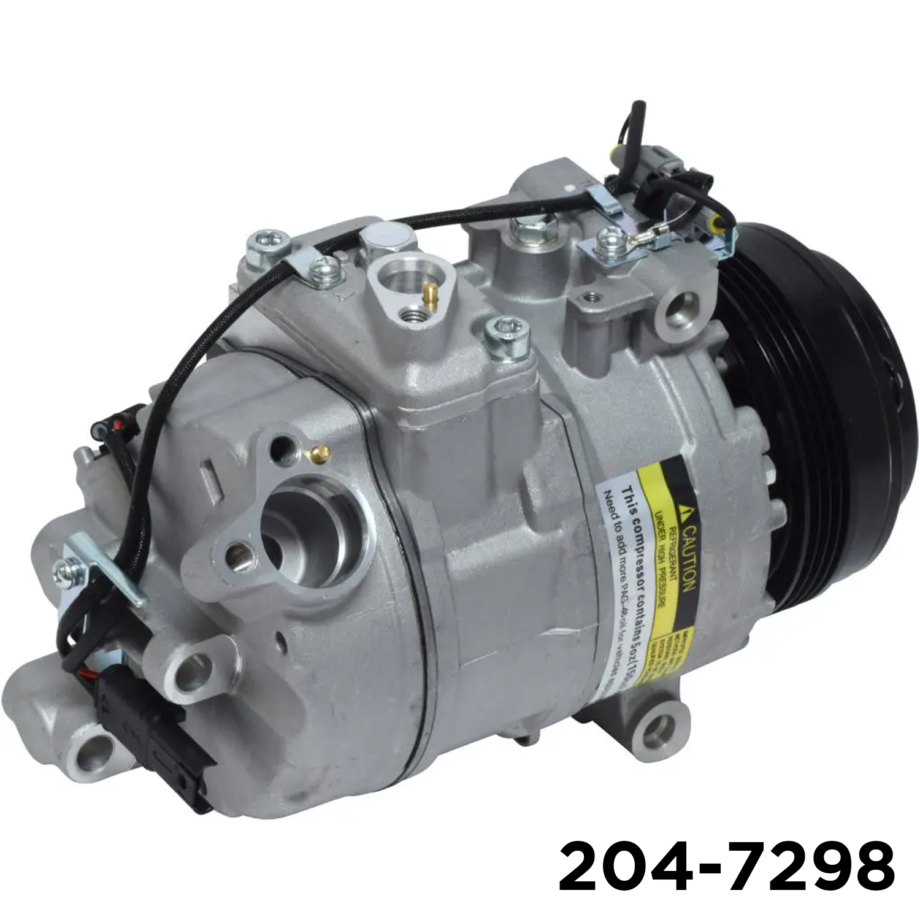 COMPRESSORS - Air Components