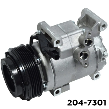 RS13 Compressor Assembly