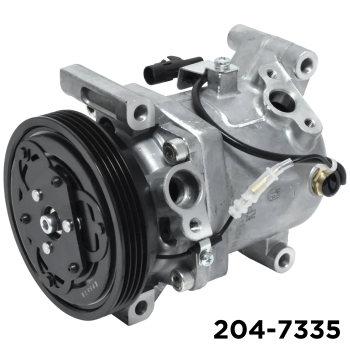 SS10LF10 Compressor Assembly