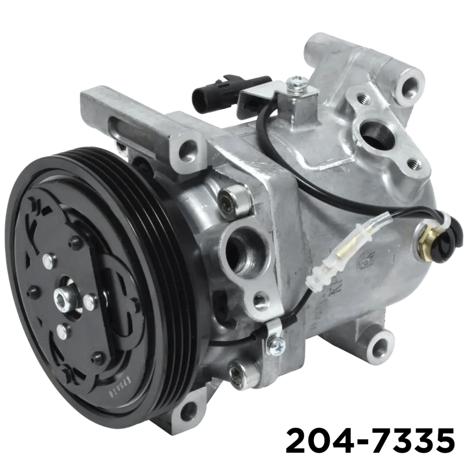 SS10LF10 Compressor Assembly