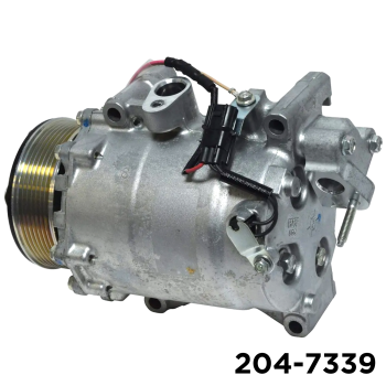 TRSE09 Compressor Assembly
