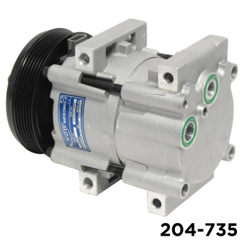 FS10 Compressor Assembly