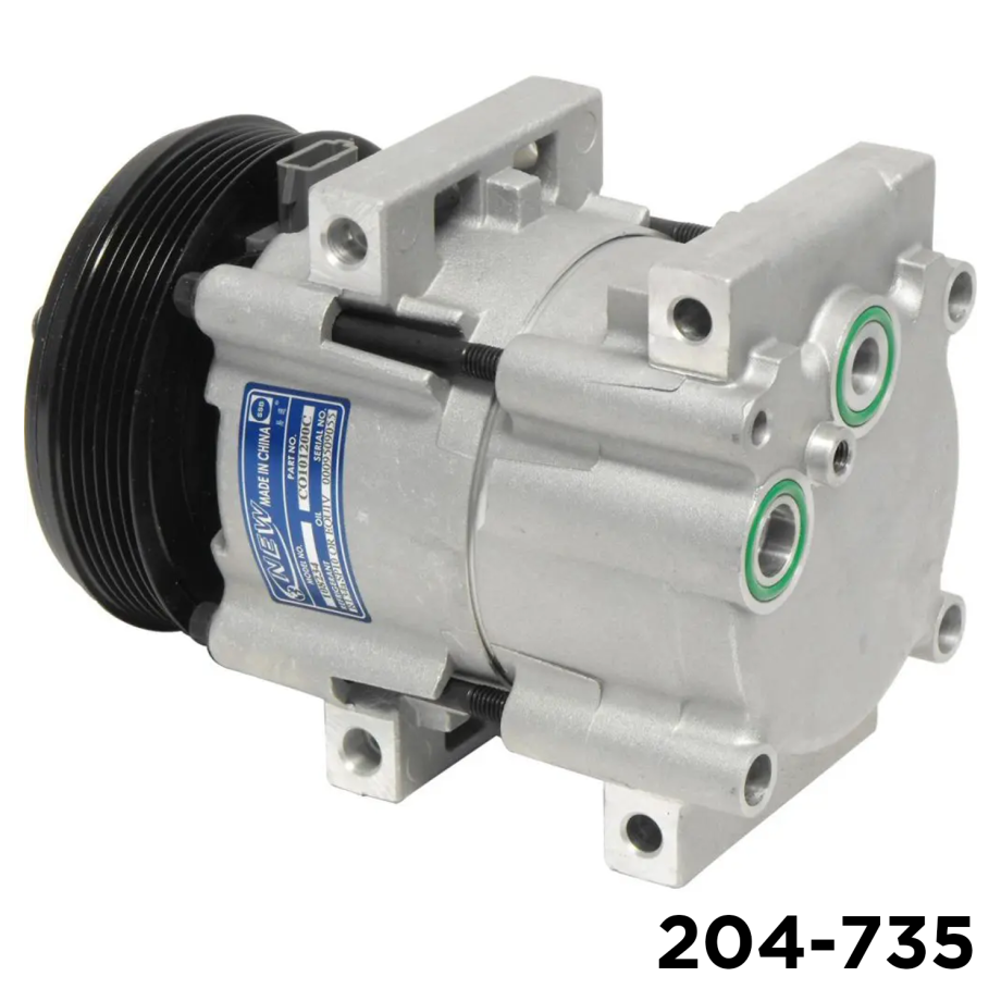 FS10 Compressor Assembly
