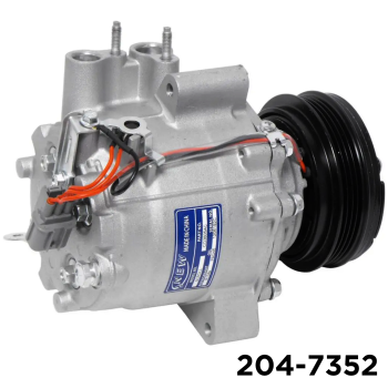 TRSA09 Compressor Assembly