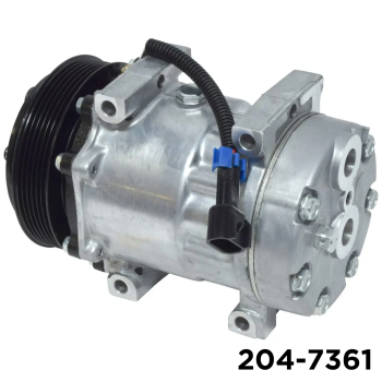 SD7H15 Compressor Assembly