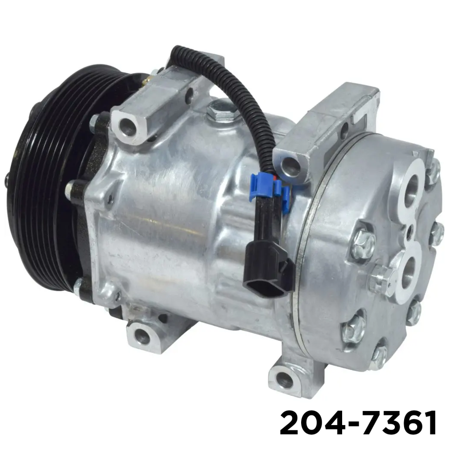 SD7H15 Compressor Assembly