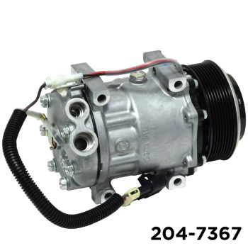 SD7H15 Compressor Assembly