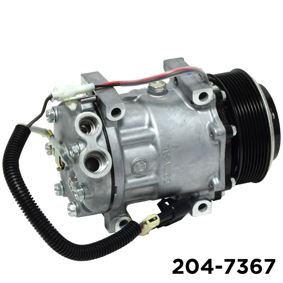 SD7H15 Compressor Assembly