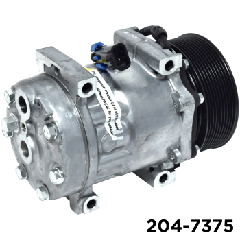 SD7H15 Compressor Assembly