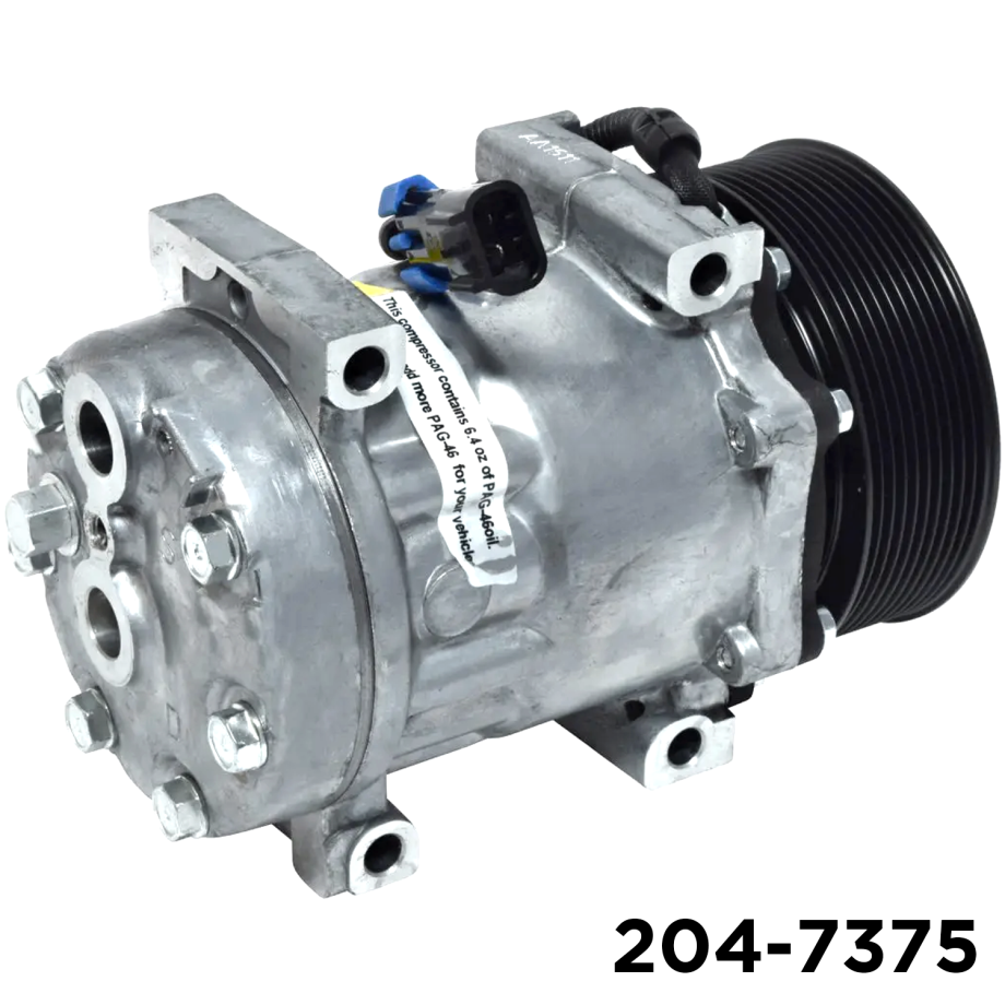 SD7H15 Compressor Assembly