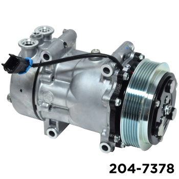 COMPRESSOR SD7H15 4039 PV6 125MM 12V GA HEAD