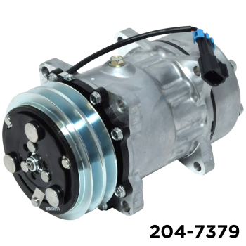 TM13 Compressor Assembly