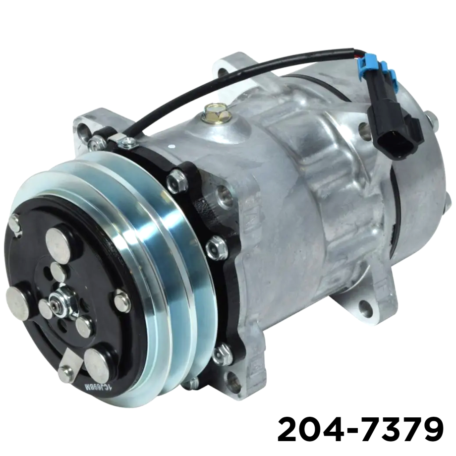 TM13 Compressor Assembly