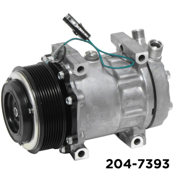 SD7H15 Compressor Assembly