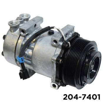 COMPRESSOR SD7H15SHD PV8 DIRECT MOUNT 123mm 2 WIRE