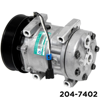 SD7H15 Compressor Assembly
