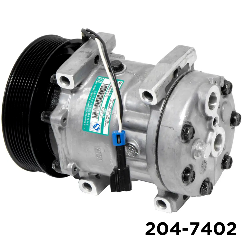 SD7H15 Compressor Assembly