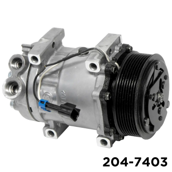 SD7H15 Compressor Assembly